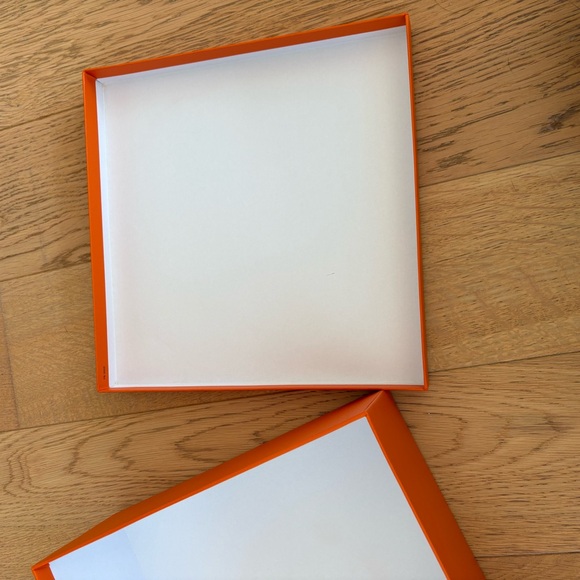 Orange Storage Box - Picture 9 of 11